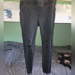 Size 16, old navy, jeans